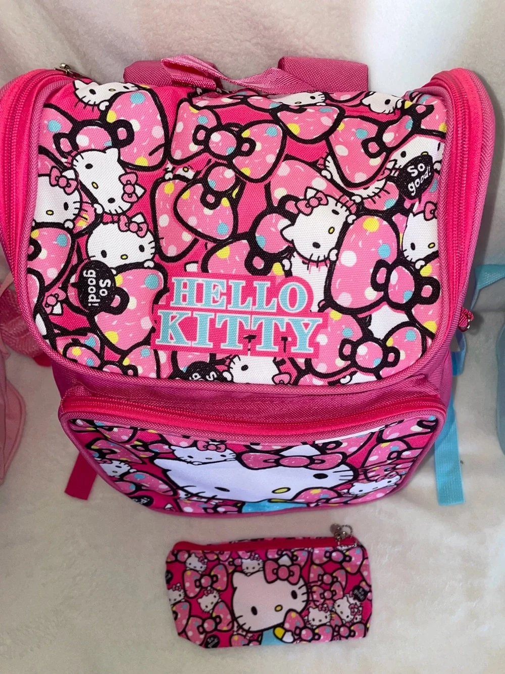Hello Kitty vibrant hello
